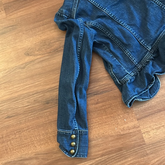 Gap kids denim jacket - Picture 6 of 7